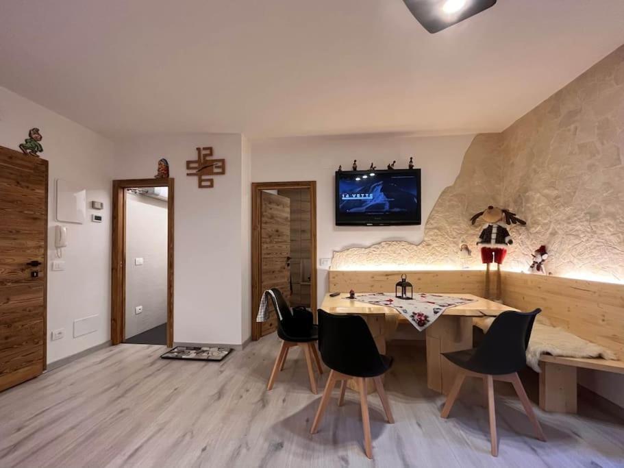 Sellaronda - Ciampac Experience Apartment Alba di Canazei Exterior foto