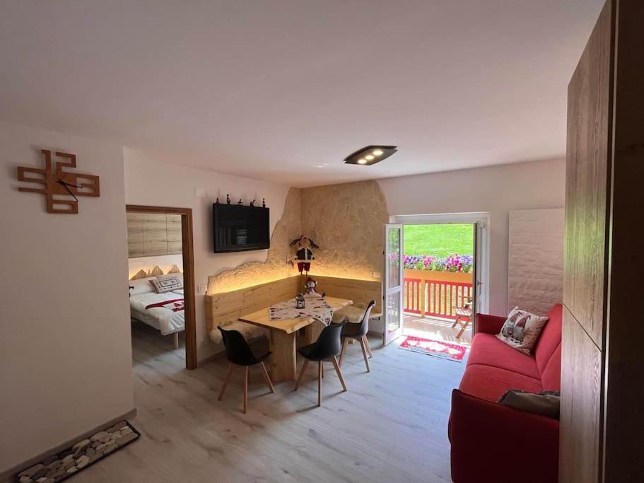Sellaronda - Ciampac Experience Apartment Alba di Canazei Exterior foto