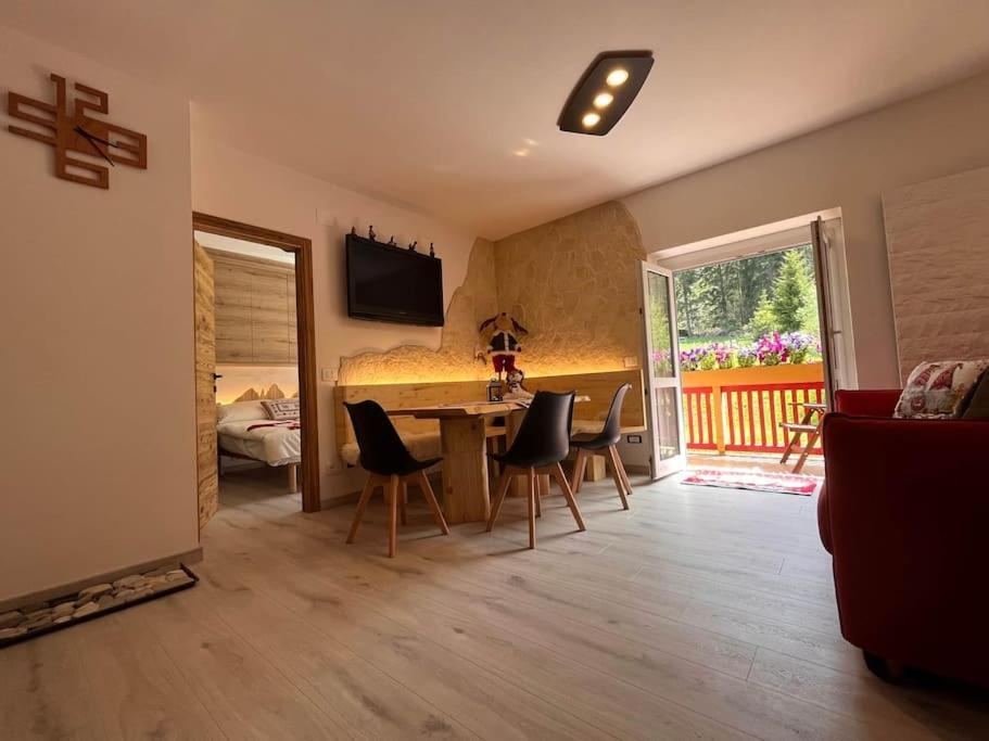 Sellaronda - Ciampac Experience Apartment Alba di Canazei Exterior foto