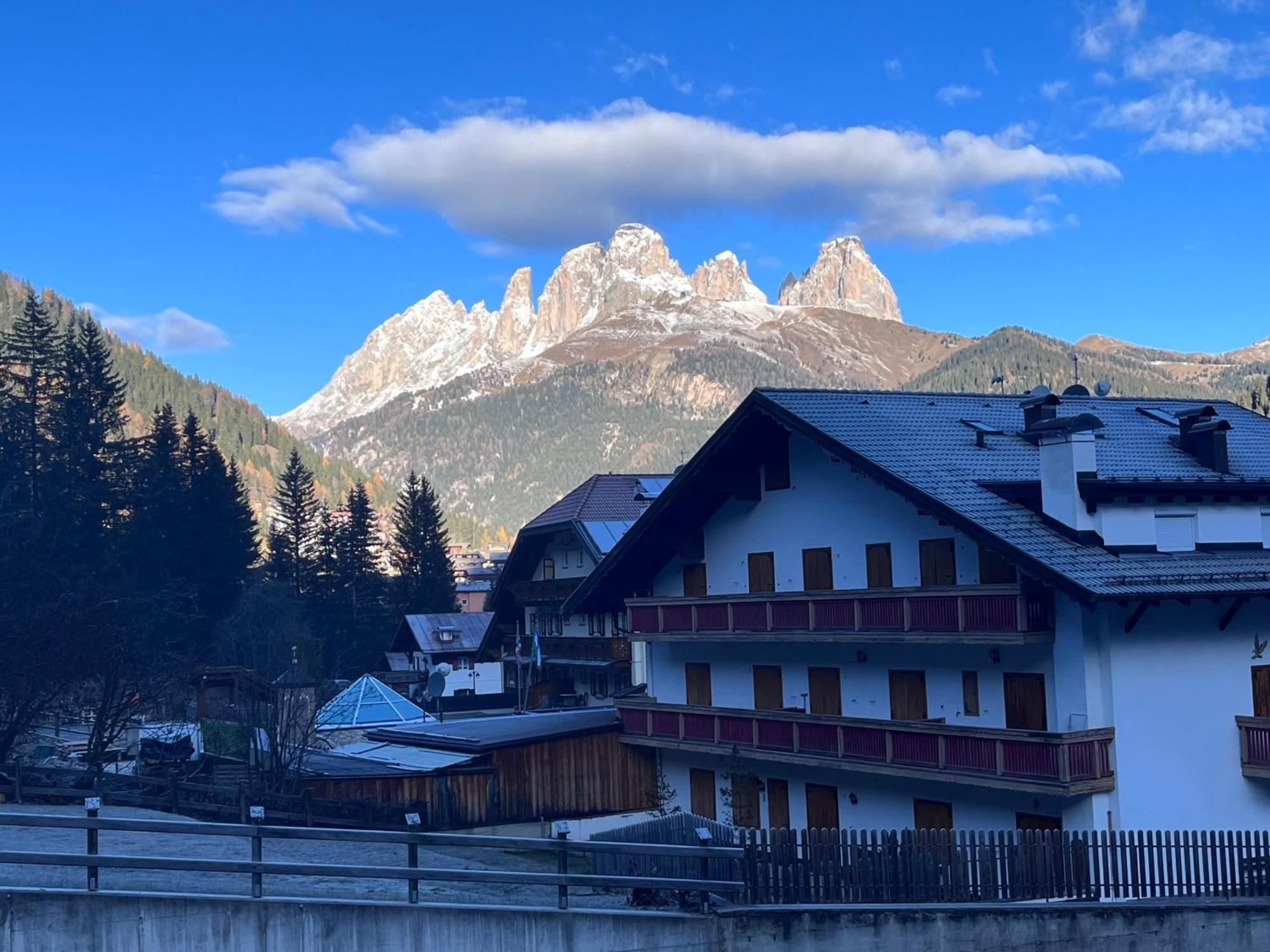 Sellaronda - Ciampac Experience Apartment Alba di Canazei Exterior foto