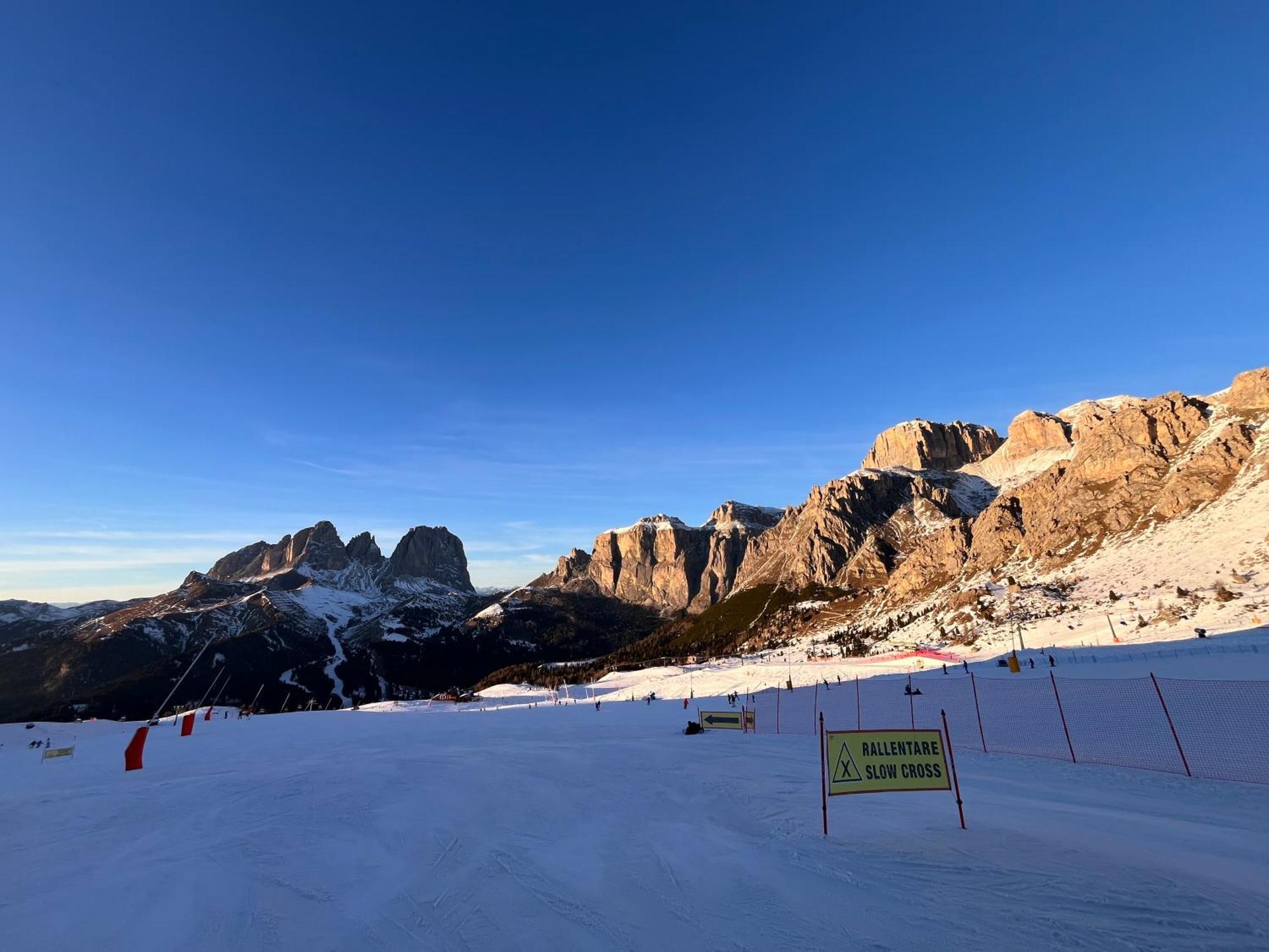 Sellaronda - Ciampac Experience Apartment Alba di Canazei Exterior foto